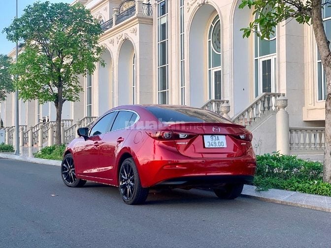 Mazda 3 chính chủ bản 2.0 cuối 2019 giá 435 triệu