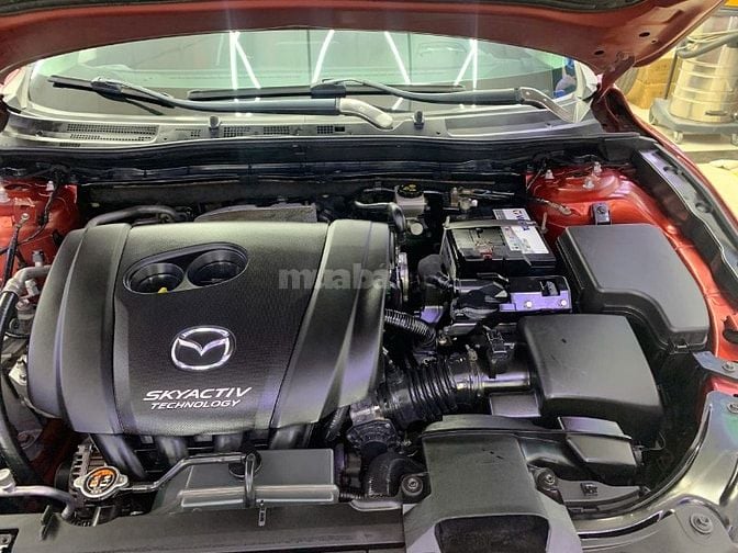 Mazda 3 chính chủ bản 2.0 cuối 2019 giá 435 triệu