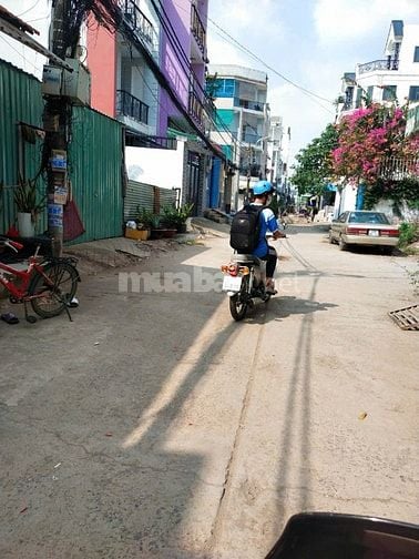 Bán nhà trọ mặt tiền Khu Dân Cư Nam Hùng Vương, Phường An Lạc Bình Tân