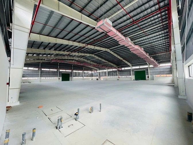 Cho thuê kho xưởng KCN Mỹ Tho ,Tiền Giang, KV : 20.000m2, PCCC tự động