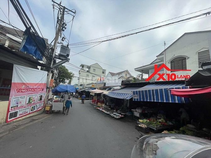 Bán Gấp nhà kinh doanh ngay chợ Đồi, An Bình- Bien Hoa. chỉ 22tr/m2