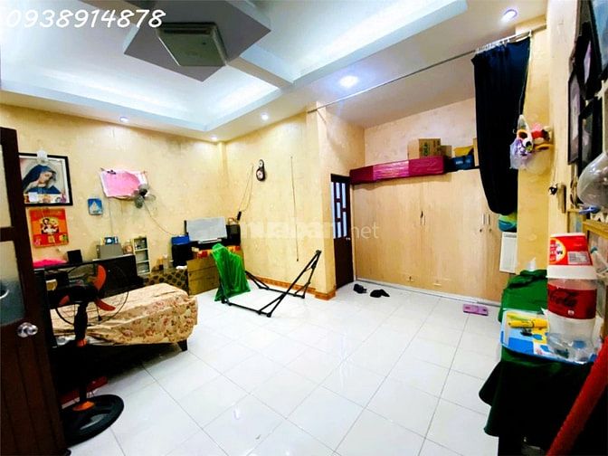 BÁN NHÀ 3 TẦNG ĐƯỜNG 51, HBC - 87M2, 7.3 TỶ - SỔ HỒNG ĐÃ HOÀN CÔNG