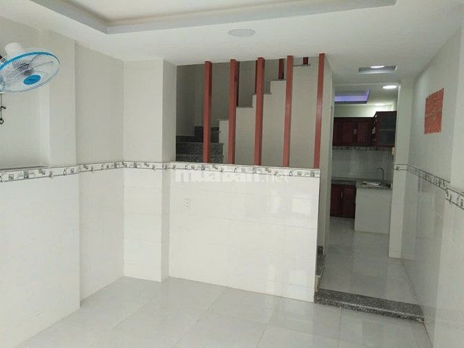 Bán nhà 2hẻm 10m Bình Thới Phường 9 Quận 11 giá 4,3 tỷ - 30,6m2