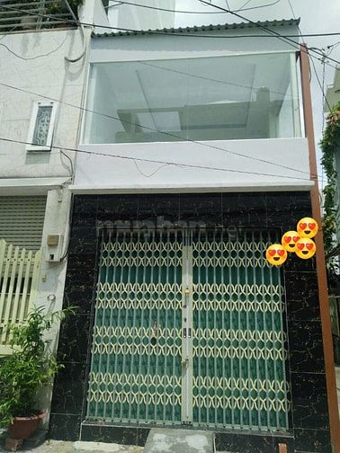 Bán nhà 2hẻm 10m Bình Thới Phường 9 Quận 11 giá 4,3 tỷ - 30,6m2