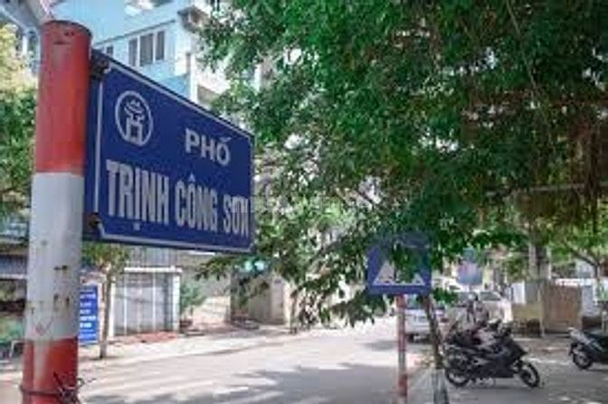 Bán 275m2 đất phố Trịnh Công Sơn 10,5m ngõ ôtô vào, Tây Hồ giá 45,8 tỷ