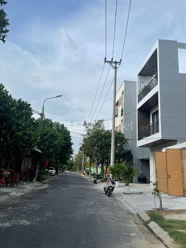 Siêu Phẩm đất  Nguyễn Đức Thiệu 104m2 nở hậu tài lộc, Hòa Thọ Đông, CL