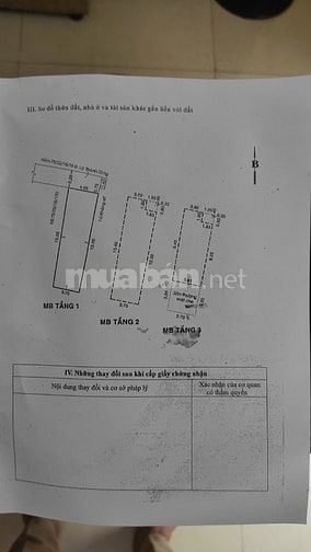 Bán hoặc cho thuê nhà hẻm Lý Thánh Tông, Phường Tân Thới Hòa, Tân Phú