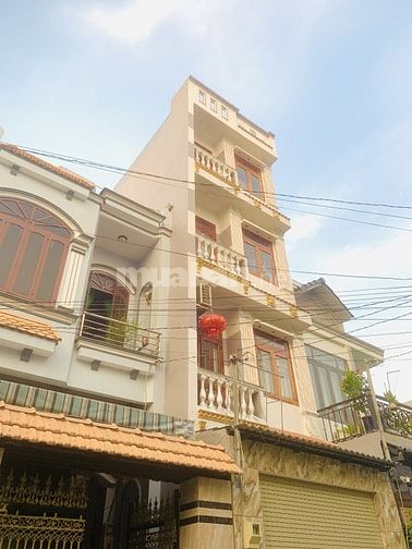 80M2 NHÀ C4 - MẶT TIỀN KD - THUÊ 10TR - GẤP BÁN 4,8 TỶ TL.