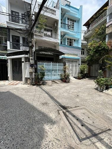 Bán nhà riêng chính chủ 84,2m2 tại hẻm 45 Nguyễn Văn Đậu, Phường 6, qu