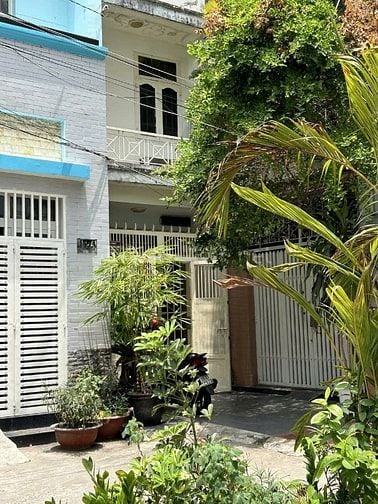 Bán nhà riêng chính chủ 84,2m2 tại hẻm 45 Nguyễn Văn Đậu, Phường 6, qu