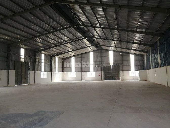 Cho thuê xưởng 3300m2 và 1300m2 Bình Chuẩn, Thuận An, Bình Dương