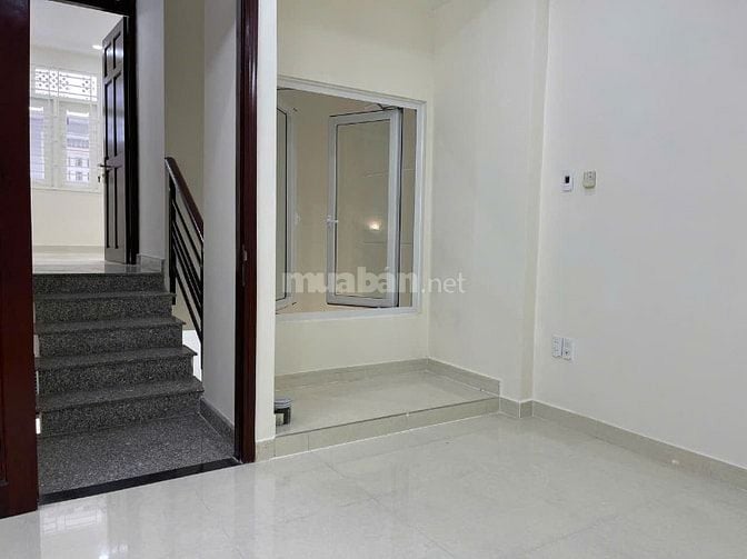 Nhà 47m2 đúc lệch tầng 3,5 tấm 4pn hẻm Tân Kỳ Tân Quý Q.Tân Phú 