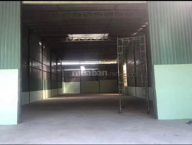 CHO THUÊ NHÀ XƯỞNG 400M2 VÀ 600M2