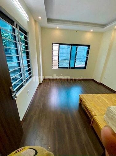 BÁN NHÀ PHỐ VĨNH HƯNG,NHÀ MỚI ĐẸP, 42M. 4 TẦNG. GIÁ 6 TỶ.