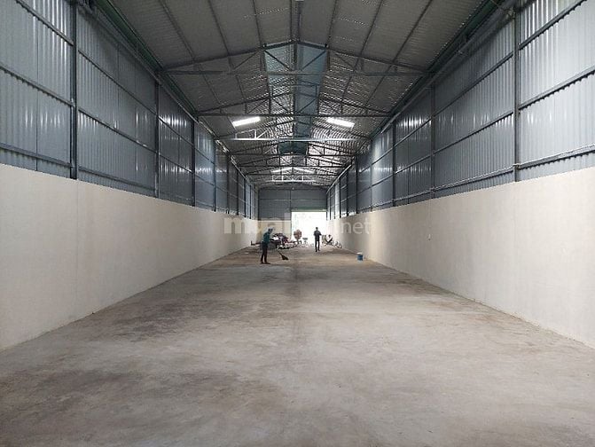 CHO THUÊ XƯỞNG 700M2 VÀ 350M2 TẠI PHƯỜNG THẠNH XUÂN