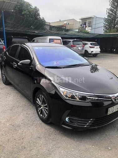 Xe Toyota Corolla altis 1.8G AT 2018 - 465Triệu