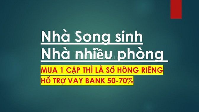 SIÊU THỊ BẤT ĐỘNG SÀN Q12 : NHÀ, ĐẤT TỬ 800TR- 8 TỶ