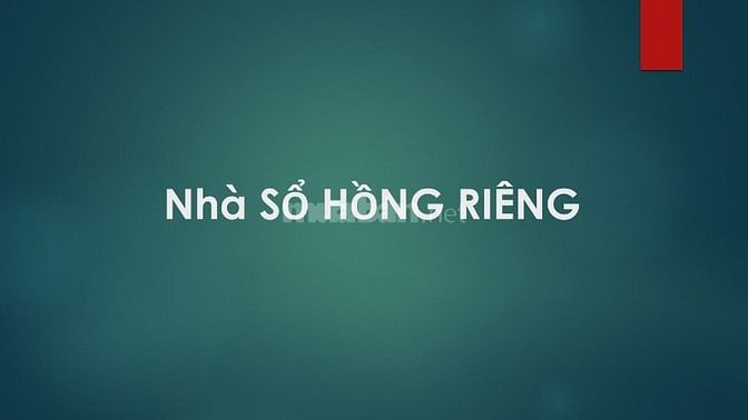 SIÊU THỊ BẤT ĐỘNG SÀN Q12 : NHÀ, ĐẤT TỬ 800TR- 8 TỶ