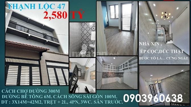 SIÊU THỊ BẤT ĐỘNG SÀN Q12 : NHÀ, ĐẤT TỬ 800TR- 8 TỶ