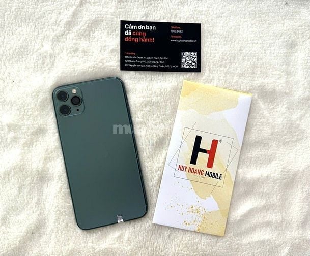 Sản phẩm: Iphone 11 Promax 99% 