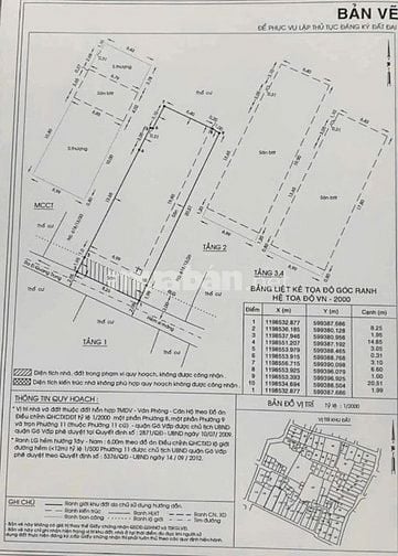 Bán nhà CHDV 5 tầng 18 phòng (8x23) 618/13/28 Quang Trung P11 Gò Vấp 