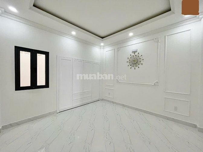 🏡 NHÀ MỚI - SỔ HỒNG, Ô TÔ VÀO NHÀ, 5 TẦNG, 4 PHÒNG NGỦ, KHU VỰC ĐẮC Đ