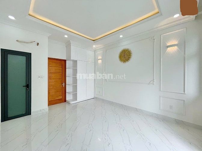 🏡 NHÀ MỚI - SỔ HỒNG, Ô TÔ VÀO NHÀ, 5 TẦNG, 4 PHÒNG NGỦ, KHU VỰC ĐẮC Đ