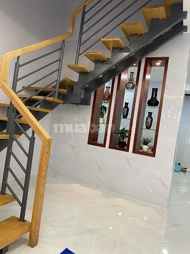 Bán nhà hẻm xe hơi đường Liên Khu 10-11, Phường Bình Trị Đông Bình Tân