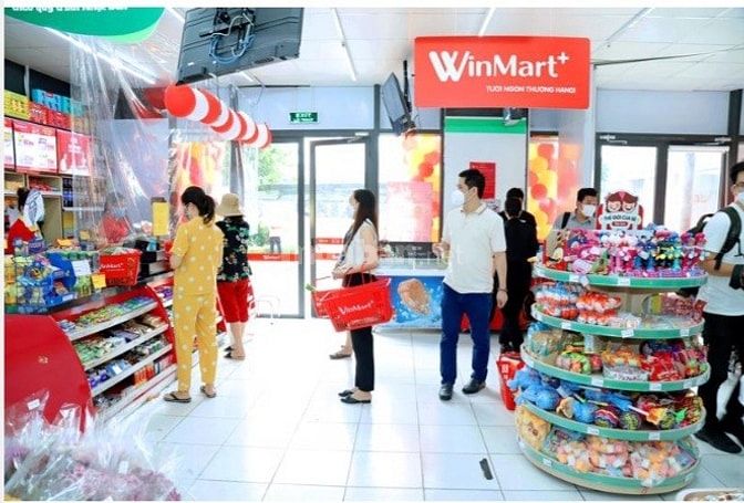 🌼🌸CHUỖI SIÊU THỊ WINMART THÔNG BÁO TUYỂN 30 NV CẬN TẾT và LÂU DÀI 