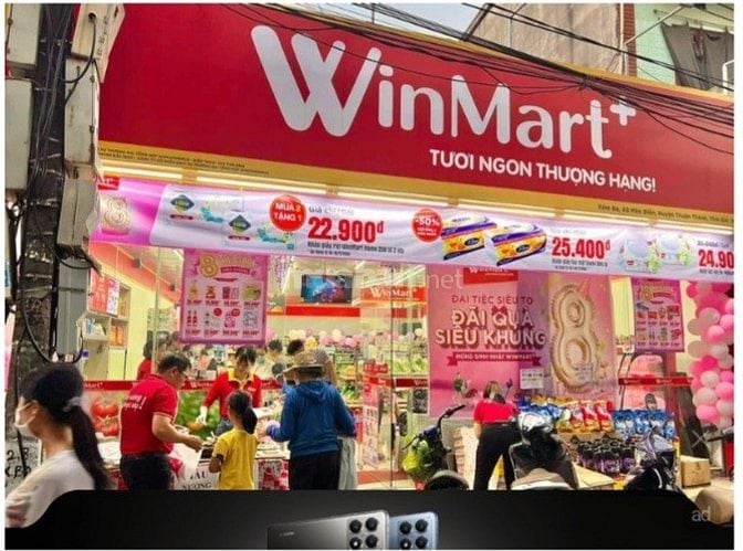 🌼🌸CHUỖI SIÊU THỊ WINMART THÔNG BÁO TUYỂN 30 NV CẬN TẾT và LÂU DÀI 