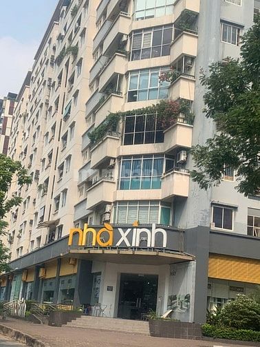 Bán nhà phố Trung Kính quận Cầu Giấy, 120m2, 3 ngủ 