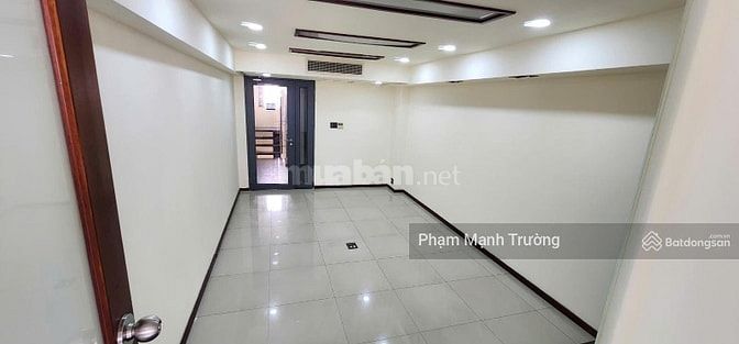 Tòa nhà 300m2 - 7 tầng thang máy - số 34 hậu giang - có máy lạnh & máy