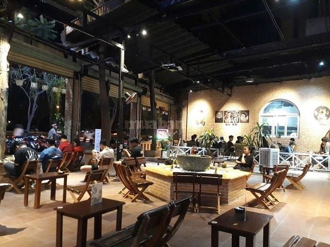 Sang quán Cafe 350m2 mặt tiền Phạm Văn Đồng-Thủ Đức, thuê chỉ 28tr