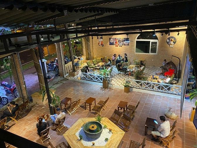 Sang quán Cafe 350m2 mặt tiền Phạm Văn Đồng-Thủ Đức, thuê chỉ 28tr