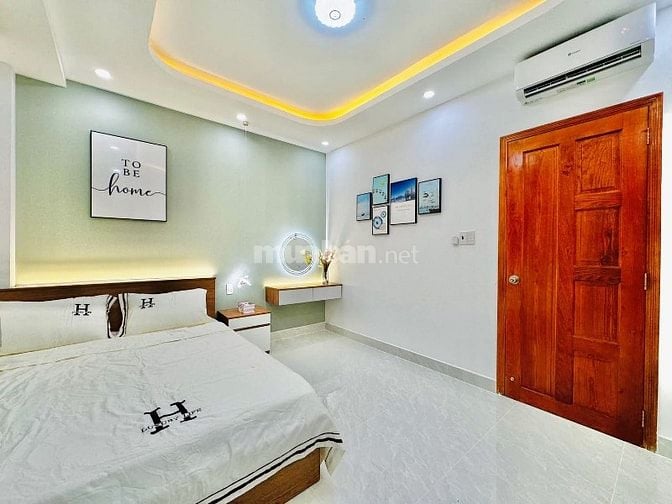 Bán nhà chợ Bàu Cát, 52m2-2,68 tỷ Nguyễn Hồng Đào, Phường 14, Tân Bình