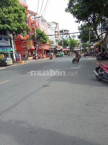  MT 09 Nguyễn Phúc Chu 5x15m,1 lửng,3PN (Góc Trường Chinh).Tân Bình