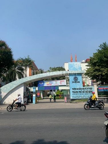 Bán nhà 215/ Nguyễn Văn Luông, 8 x 18m, 3 tấm, 15.5 tỷ (Tín Hưng).