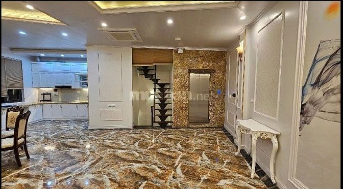 BÁN NHÀ LÊ ĐỨC THỌ, Ô TÔ, 62M2 X 5 TẦNG THANG MÁY, LÔ GÓC, 13.7 TỶ