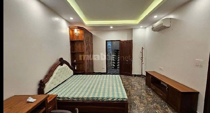 BÁN NHÀ LÊ ĐỨC THỌ, Ô TÔ, 62M2 X 5 TẦNG THANG MÁY, LÔ GÓC, 13.7 TỶ