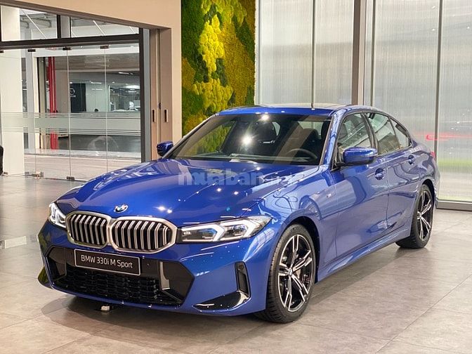 Xe BMW 320i giá tốt nhất toàn quốc 