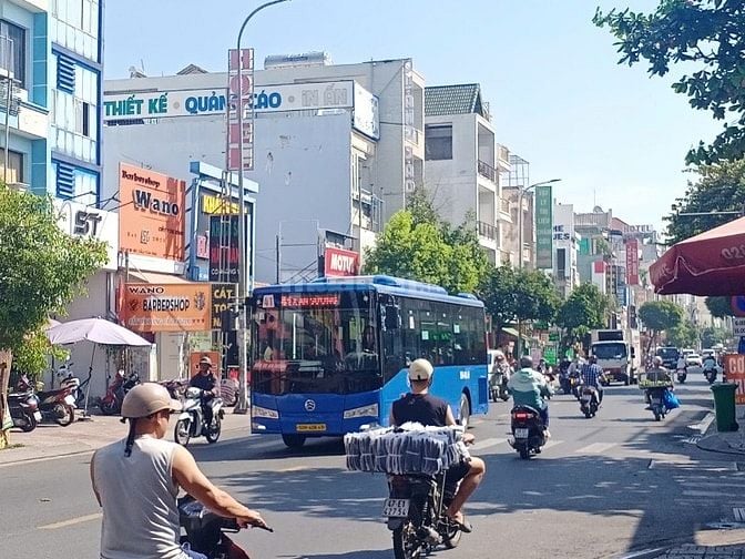 BÁN NHÀ MẶT TIỀN ĐƯỜNG GÒ DẦU, PHƯỜNG TÂN QUÝ - TÂN PHÚ, 14.5 TỶ