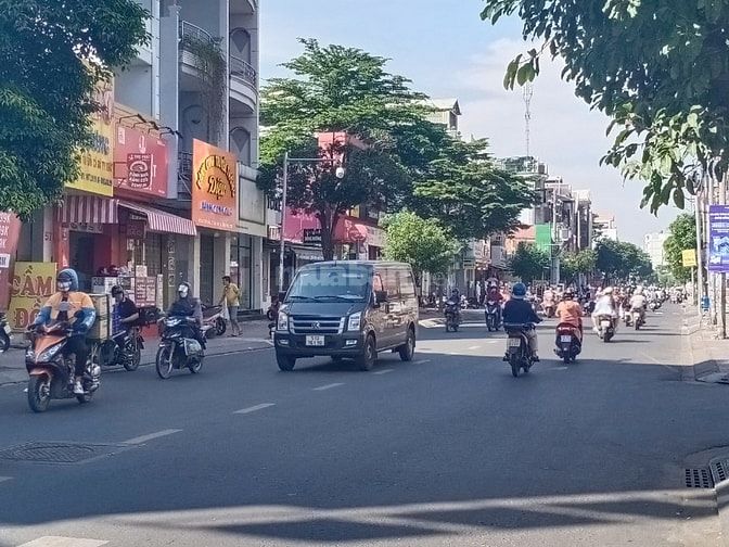 BÁN NHÀ MẶT TIỀN ĐƯỜNG GÒ DẦU, PHƯỜNG TÂN QUÝ - TÂN PHÚ, 14.5 TỶ