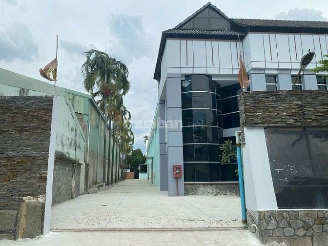 🏠💯 Cho thuê kho xưởng 1600m2 quận 12