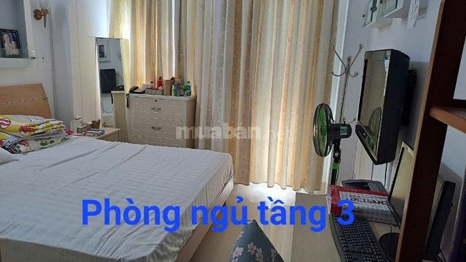 BÁN NHÀ 5 TẦNG HẺM TUỆ TĨNH, NHA TRANG