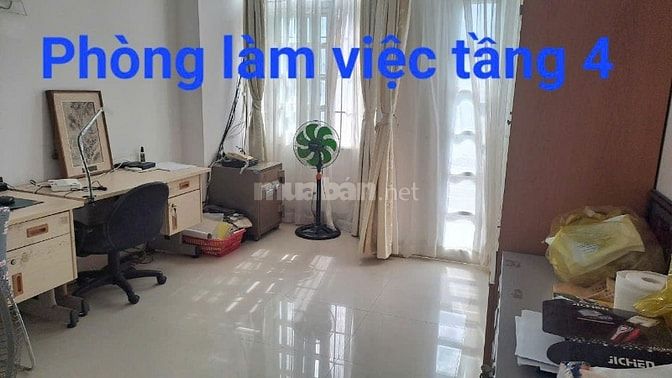 BÁN NHÀ 5 TẦNG HẺM TUỆ TĨNH, NHA TRANG