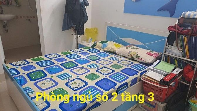 BÁN NHÀ 5 TẦNG HẺM TUỆ TĨNH, NHA TRANG