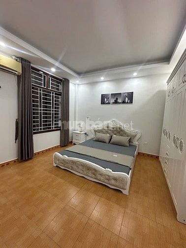  PHỐ VĨNH HƯNG, THIẾT KẾ ĐẸP, THOÁNG TRƯỚC SAU, Ở SƯỚNG. 35M 5 TẦNG MT