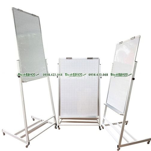 Bảng Flipchart F4 Hàn Quốc gấp gọn