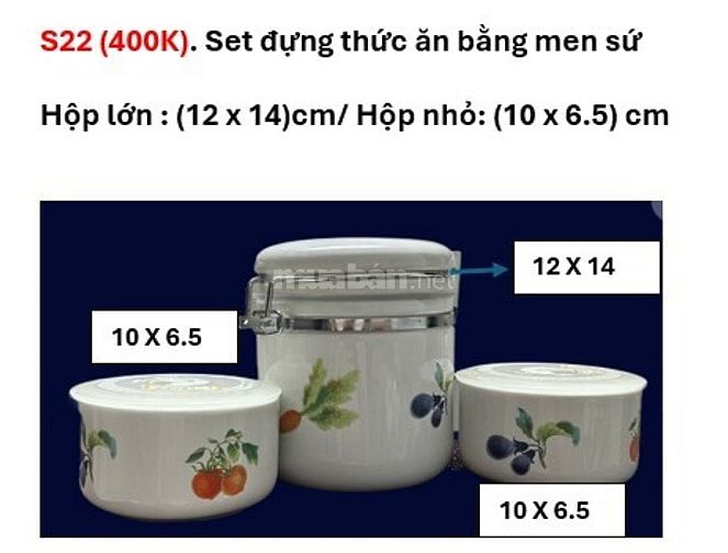 Chuyên hàng gia dụng, quà tặng tuyển từ Nhật giá từ 150,000