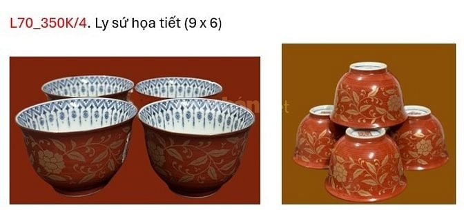 Chuyên hàng gia dụng, quà tặng tuyển từ Nhật giá từ 150,000